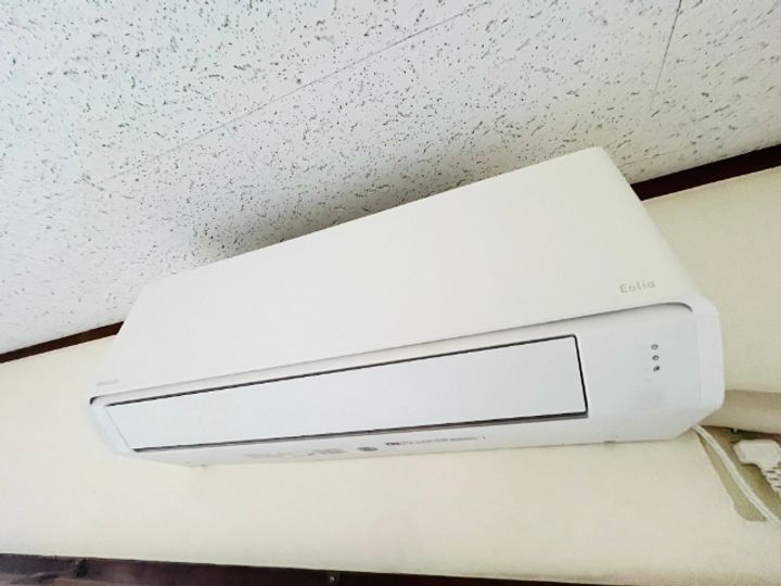 第3恵美寿コーポの内装
