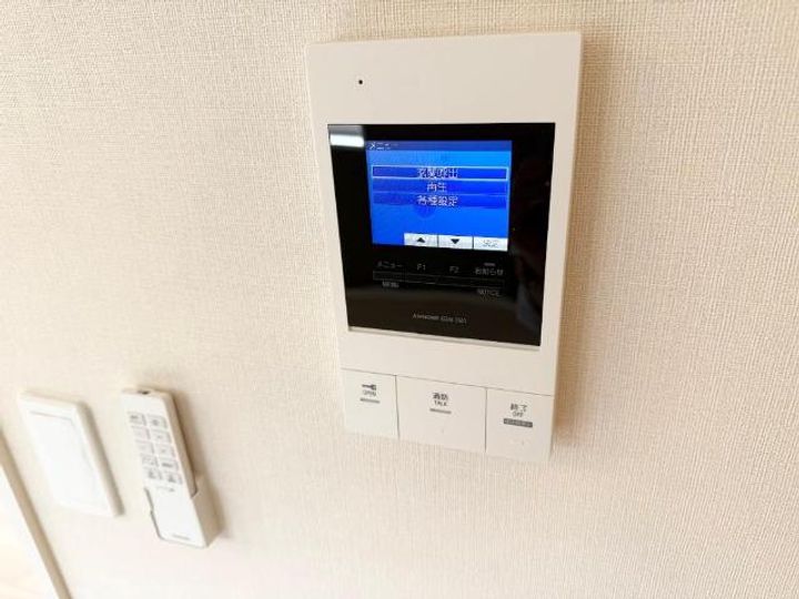 東京都大田区大森南5(マンション)の賃貸物件の内装