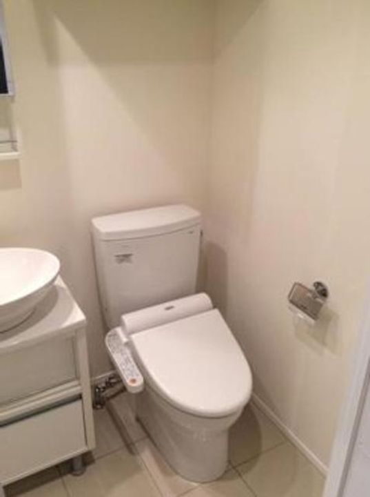 ガリシア代々木の内装