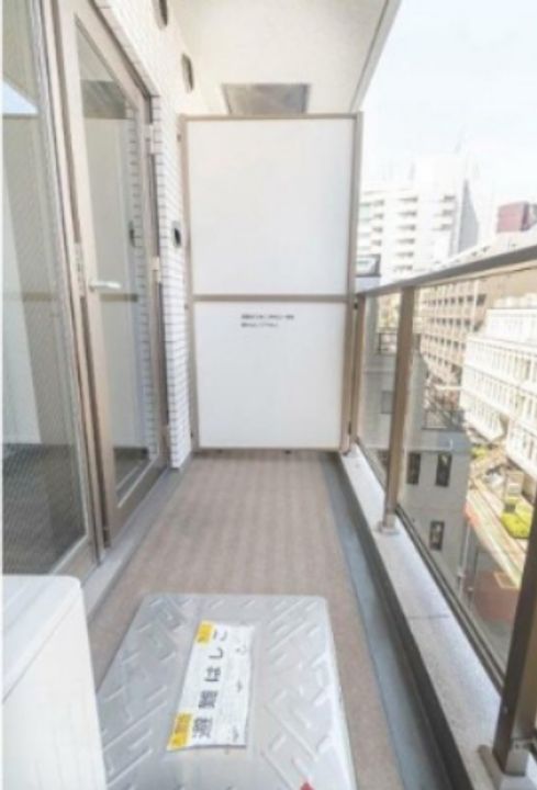 ガリシア代々木の内装