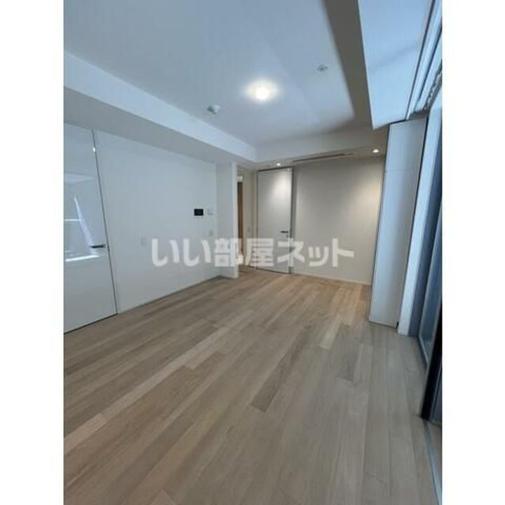 パークマンション鳥居坂の内装