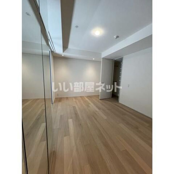 パークマンション鳥居坂の内装