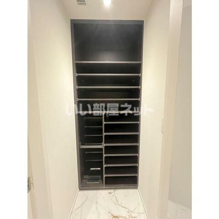 パークマンション鳥居坂の内装