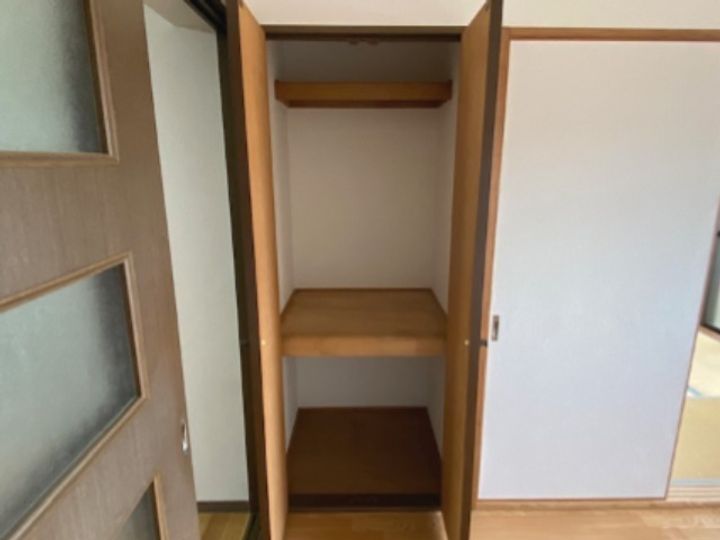 東大野田アヴェニューの内装