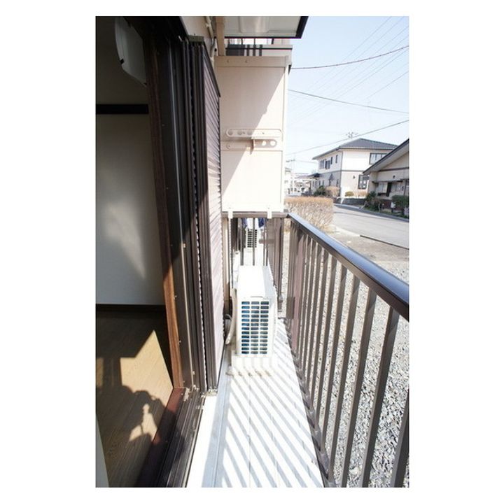 ニキハウスの内装