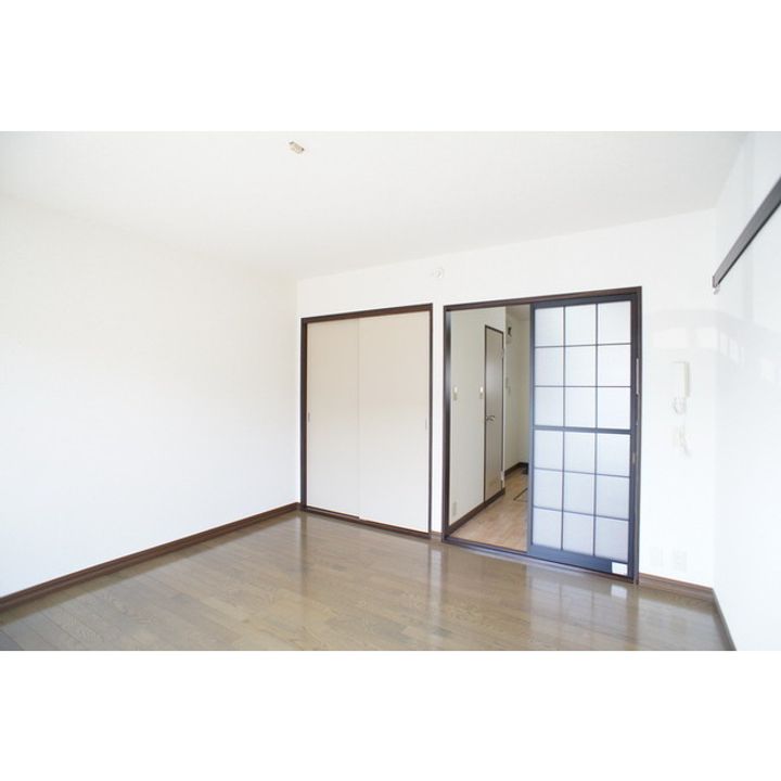 ニキハウスの内装