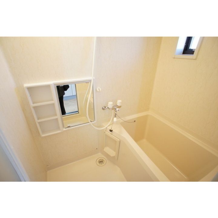 ニキハウスの風呂