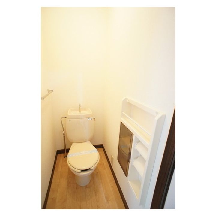 ニキハウスの内装