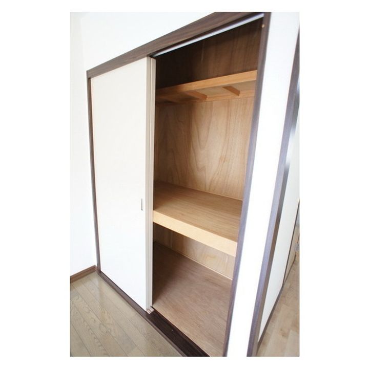 ニキハウスの内装