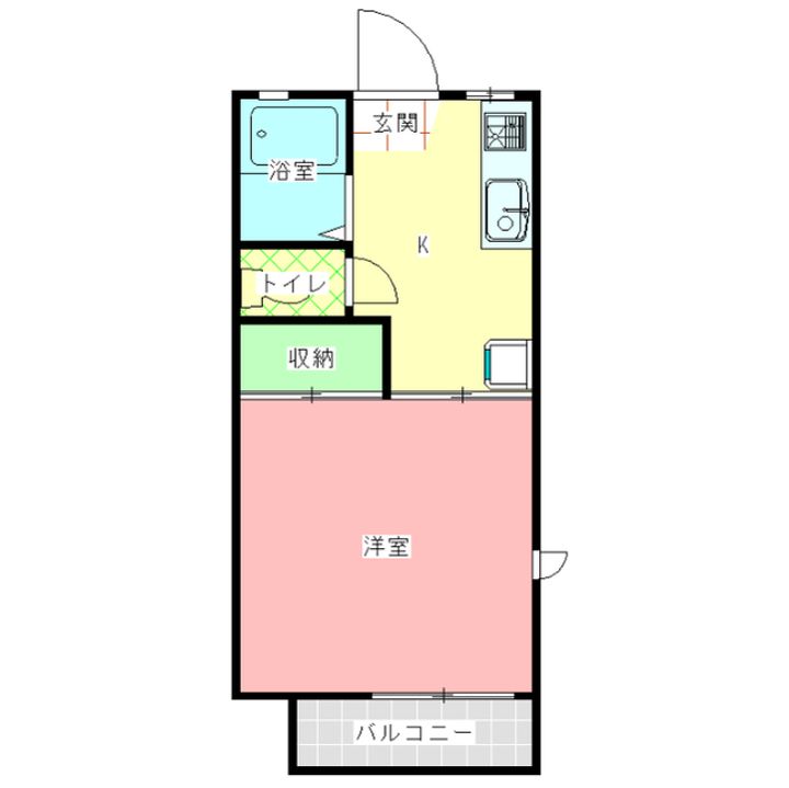 ニキハウスの間取り