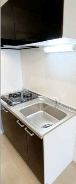 千葉県千葉市花見川区武石町2(アパート)の賃貸物件のキッチン