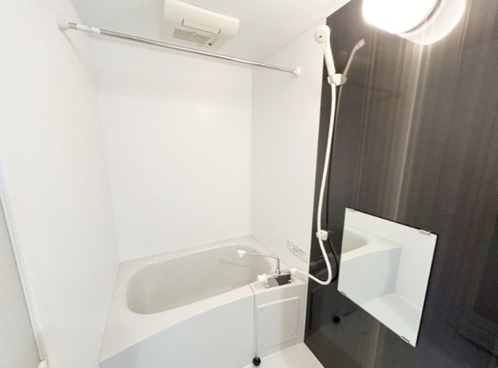 千葉県千葉市花見川区武石町2(アパート)の賃貸物件の風呂