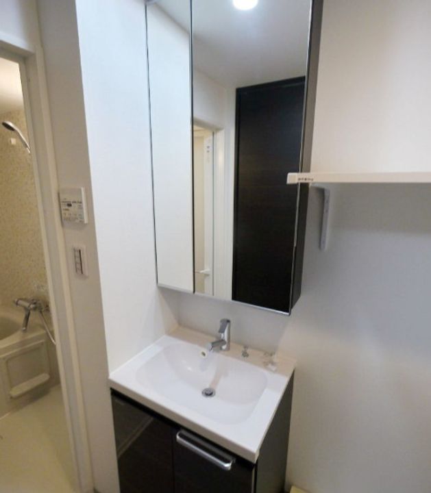 GENOVIA西高島平skygardenの内装