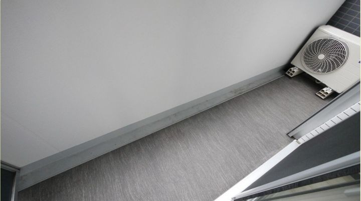 GENOVIA西高島平skygardenの内装