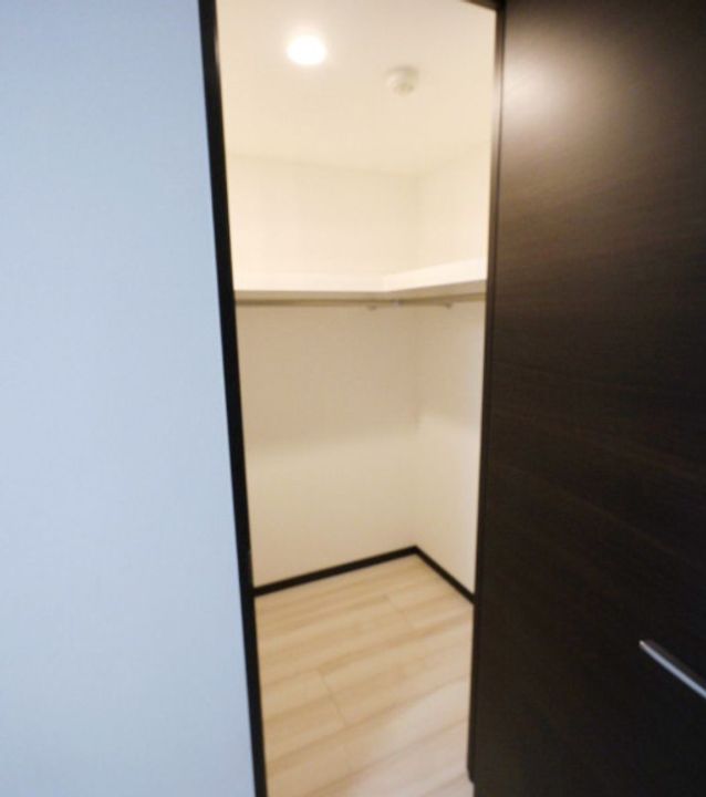 GENOVIA西高島平skygardenの内装