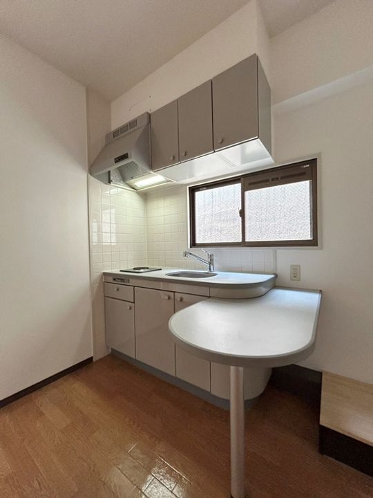 スカイシャト-幟町のキッチン