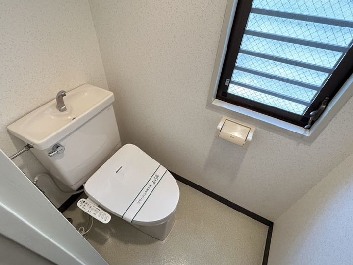 スカイシャト-幟町の内装