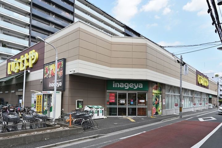 グランクオール東日暮里の周辺