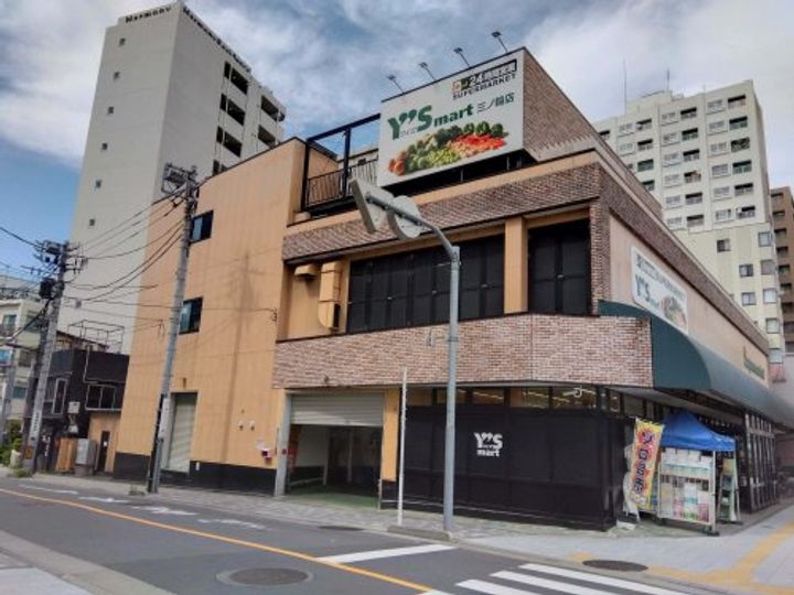 グランクオール東日暮里の周辺