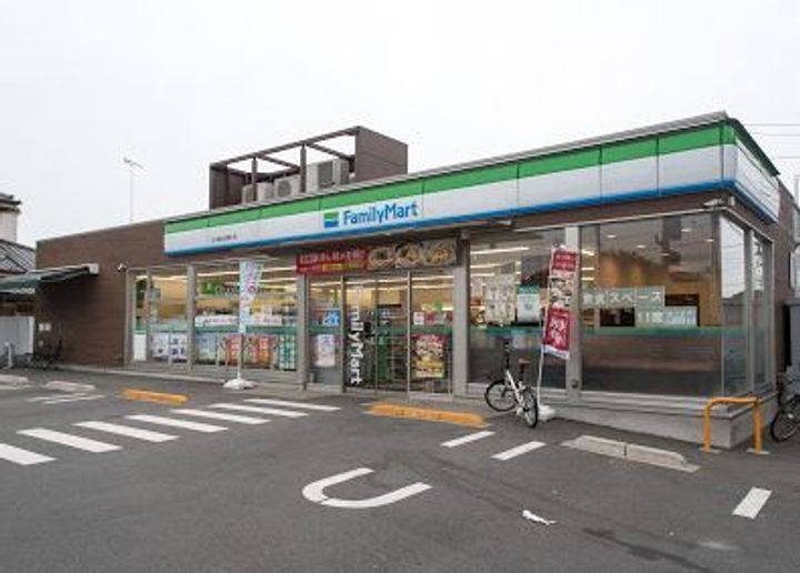 東京都立川市富士見町3(マンション)の賃貸物件の周辺
