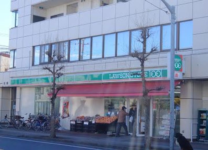 東京都立川市富士見町3(マンション)の賃貸物件の周辺