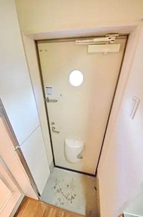 神奈川県横浜市旭区二俣川2(アパート)の賃貸物件の玄関