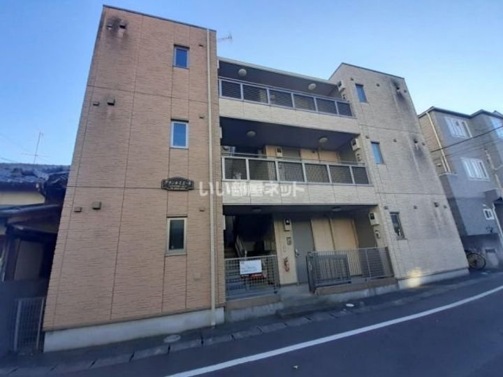 東京都八王子市子安町4(マンション)の賃貸物件の外観