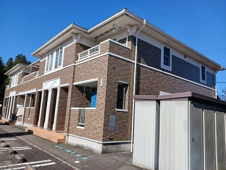 サウスレイクマーサ壱番館 Iの外観
