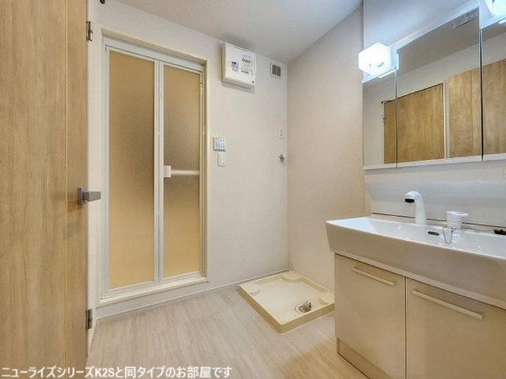 プティパニエ Aの内装