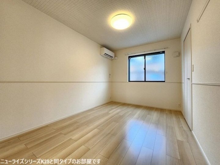 プティパニエ Aの内装