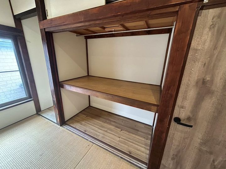 千葉県柏市戸張(一戸建)の賃貸物件の内装