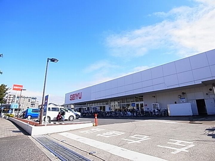 千葉県柏市戸張(一戸建)の賃貸物件の周辺