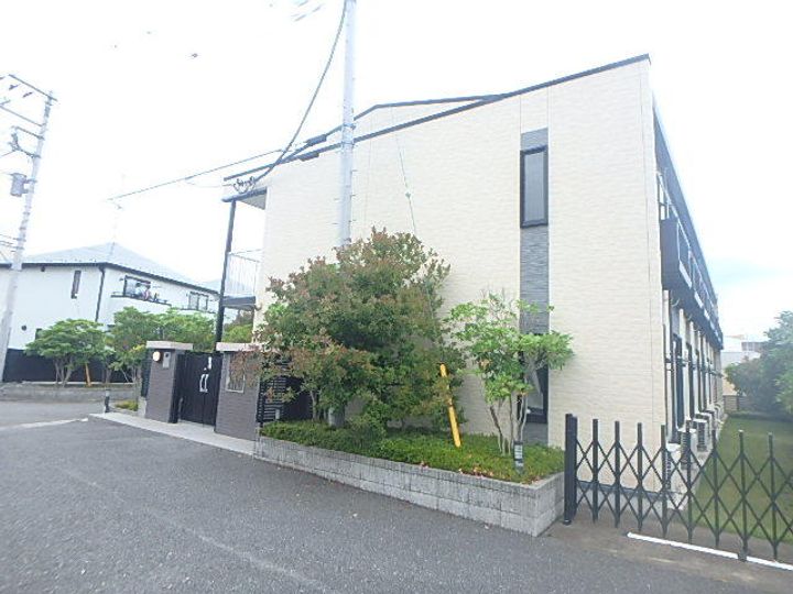レオパレスシルバ コート(35915)の地図