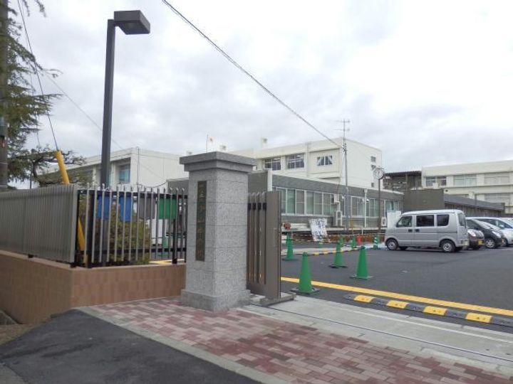 滋賀県守山市吉身2(マンション)の賃貸物件の周辺