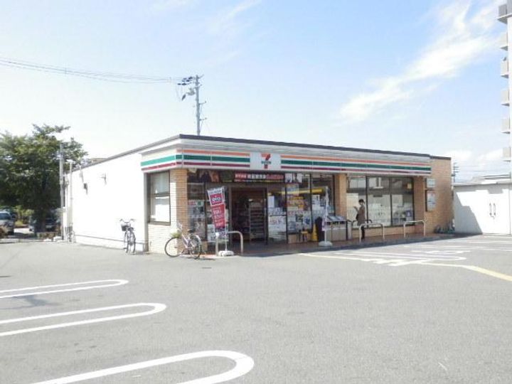 滋賀県守山市吉身2(マンション)の賃貸物件の周辺