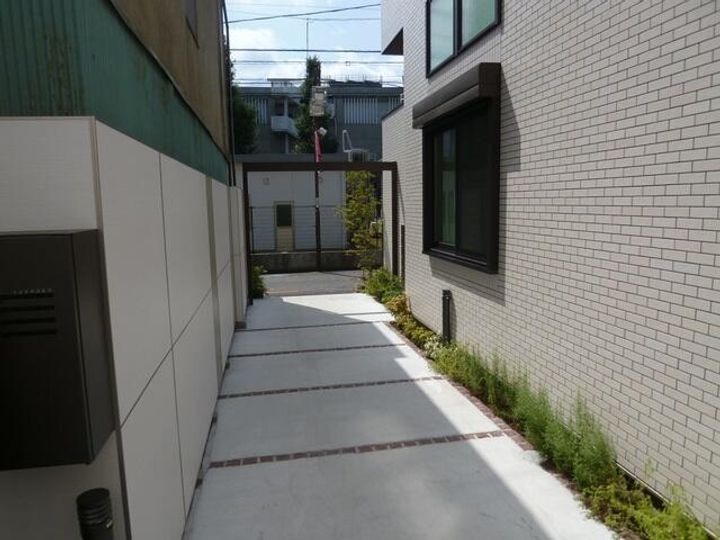 東京都大田区北千束3(アパート)の賃貸物件の内装