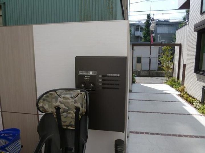 東京都大田区北千束3(アパート)の賃貸物件の内装