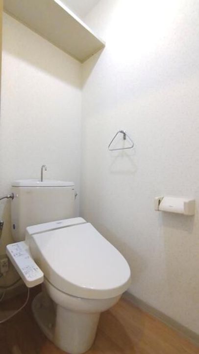 フラッツ・Tの内装