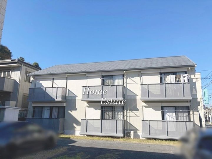 フラッツ・Tの外観