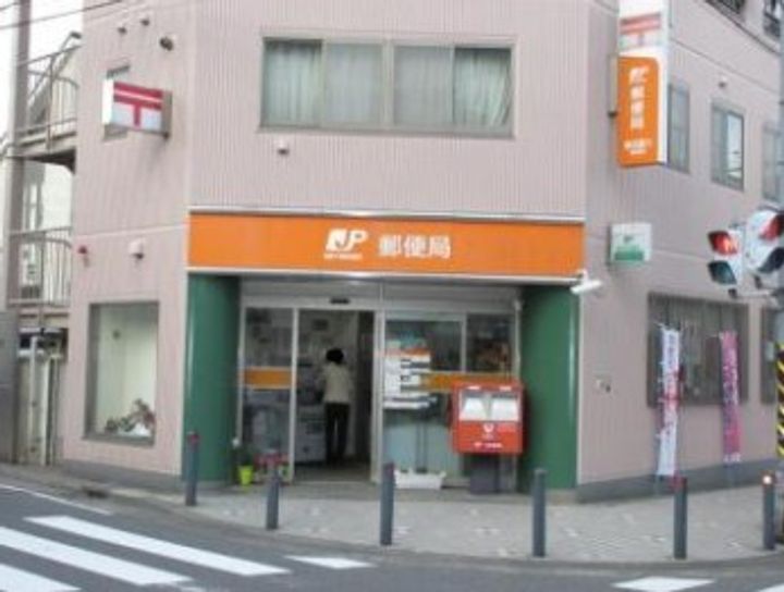 フラッツ・Tの周辺