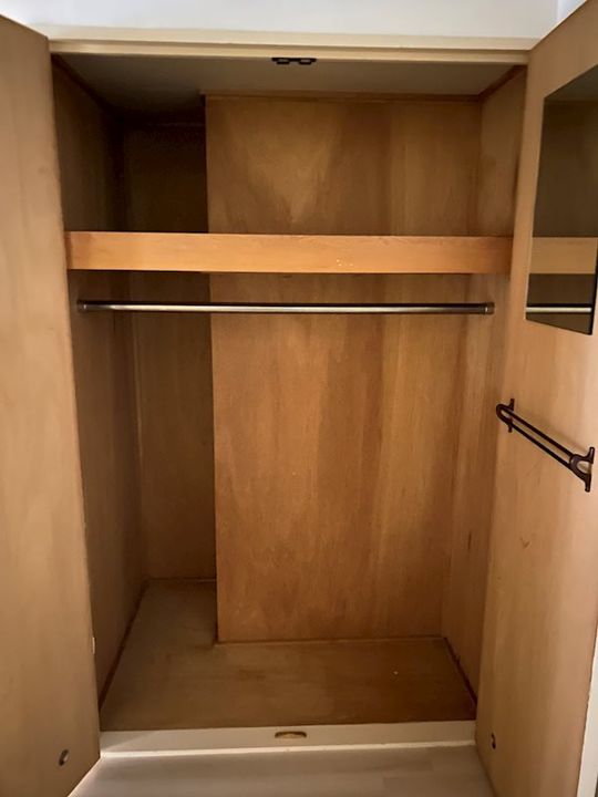 サン・フォーレストの内装