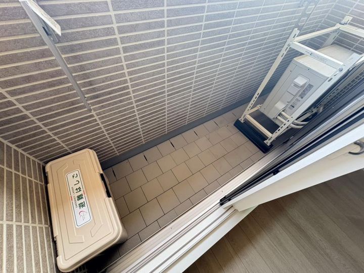 プレジール岸根公園の内装