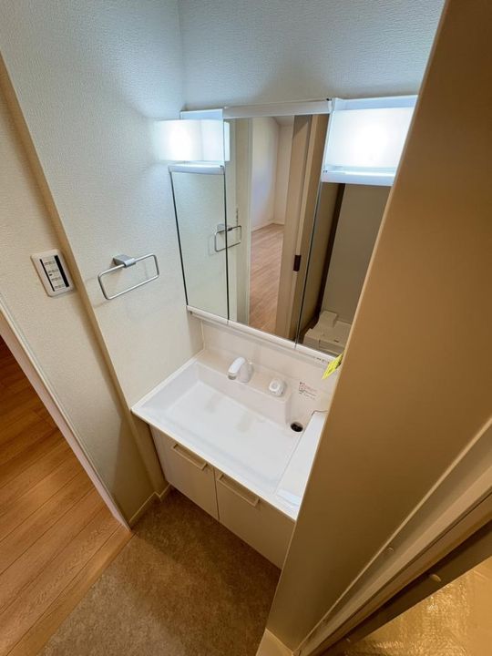 プレジール岸根公園の内装