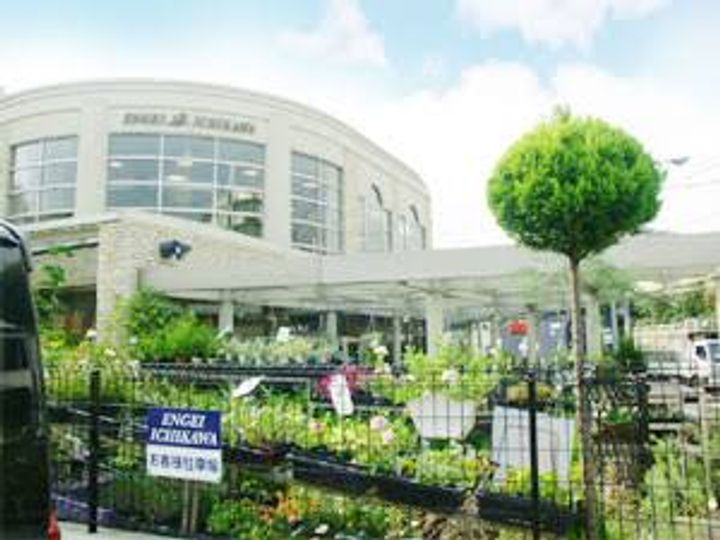 プレジール岸根公園の周辺