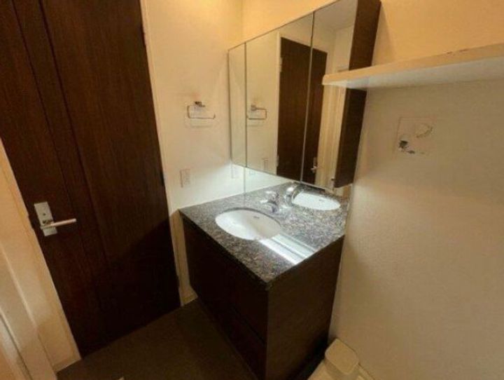 東京都中央区築地1(マンション)の賃貸物件の内装