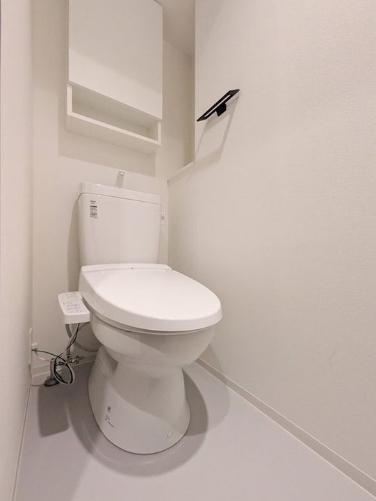 東京都新宿区左門町(マンション)の賃貸物件の内装