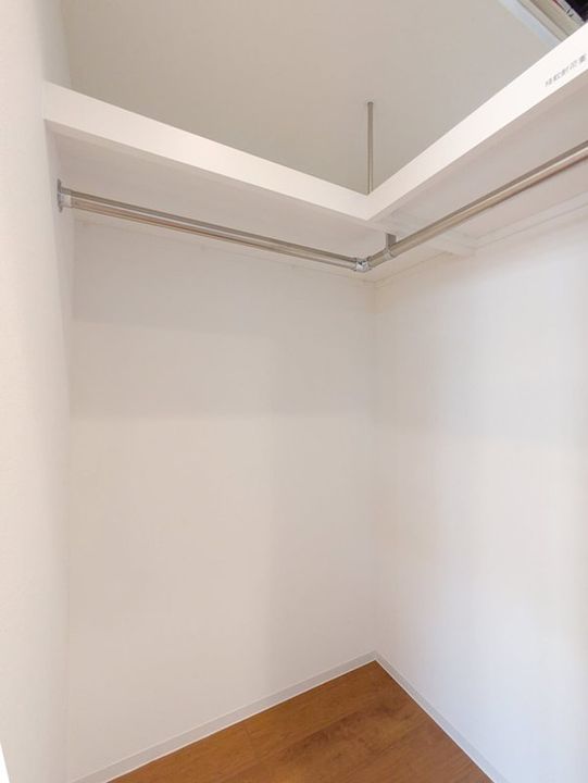 東京都新宿区左門町(マンション)の賃貸物件の内装