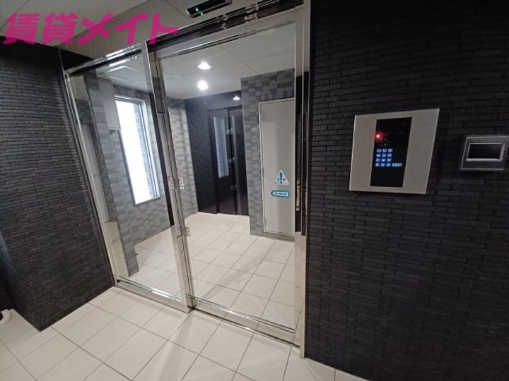 K Smart SHIROKOの地図