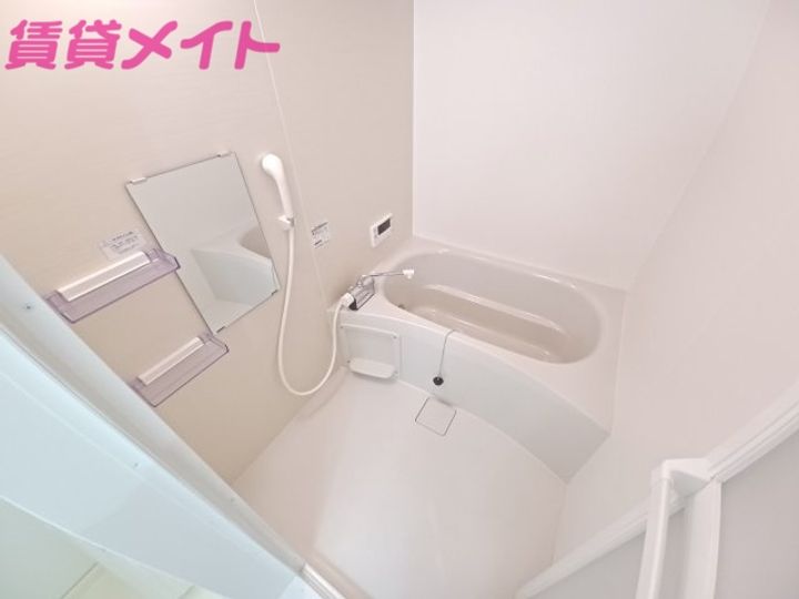 K Smart SHIROKOの風呂