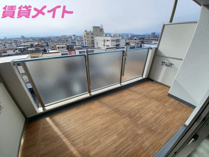 K Smart SHIROKOの内装